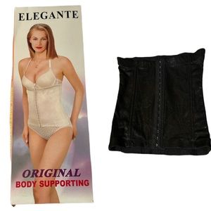 Elegante original body supporting waist corset